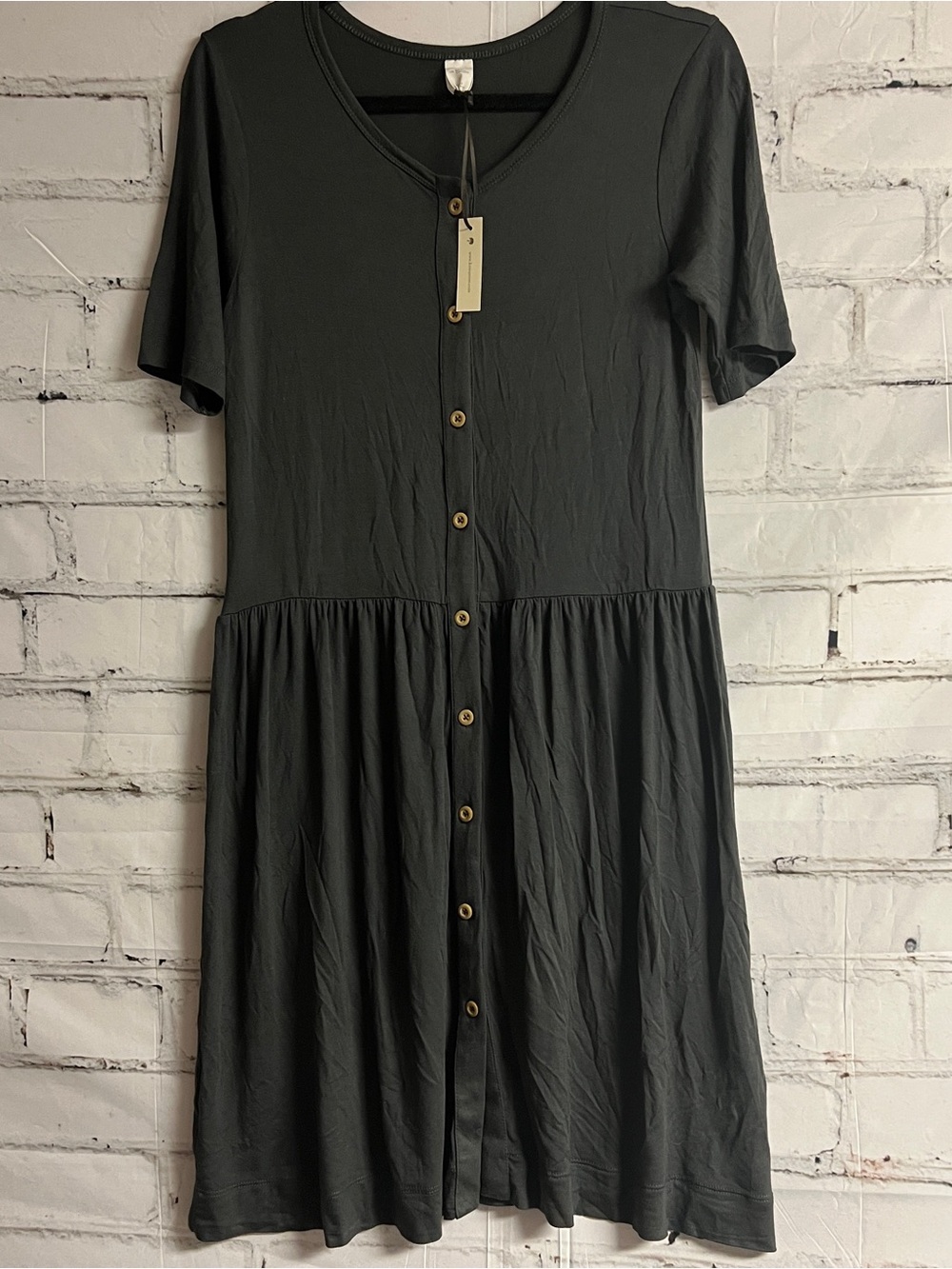NWT Kate Quinn Classic Women’s Woods Dress Size M